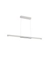 LINEAL * LÁMPARA LED 24W BLANCO
